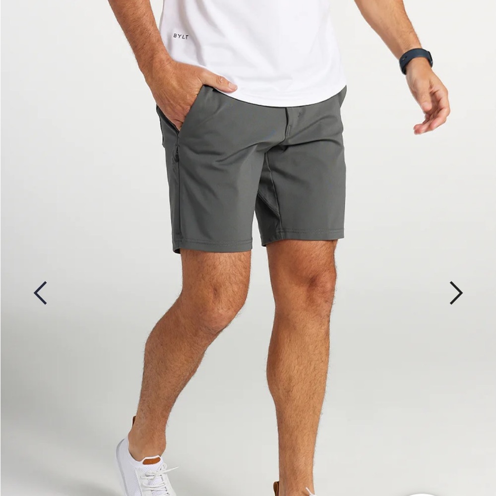 BYLT Everyday Shorts